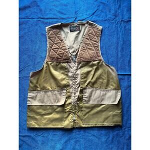 1980's Sears Sports Center Hunting Vest
